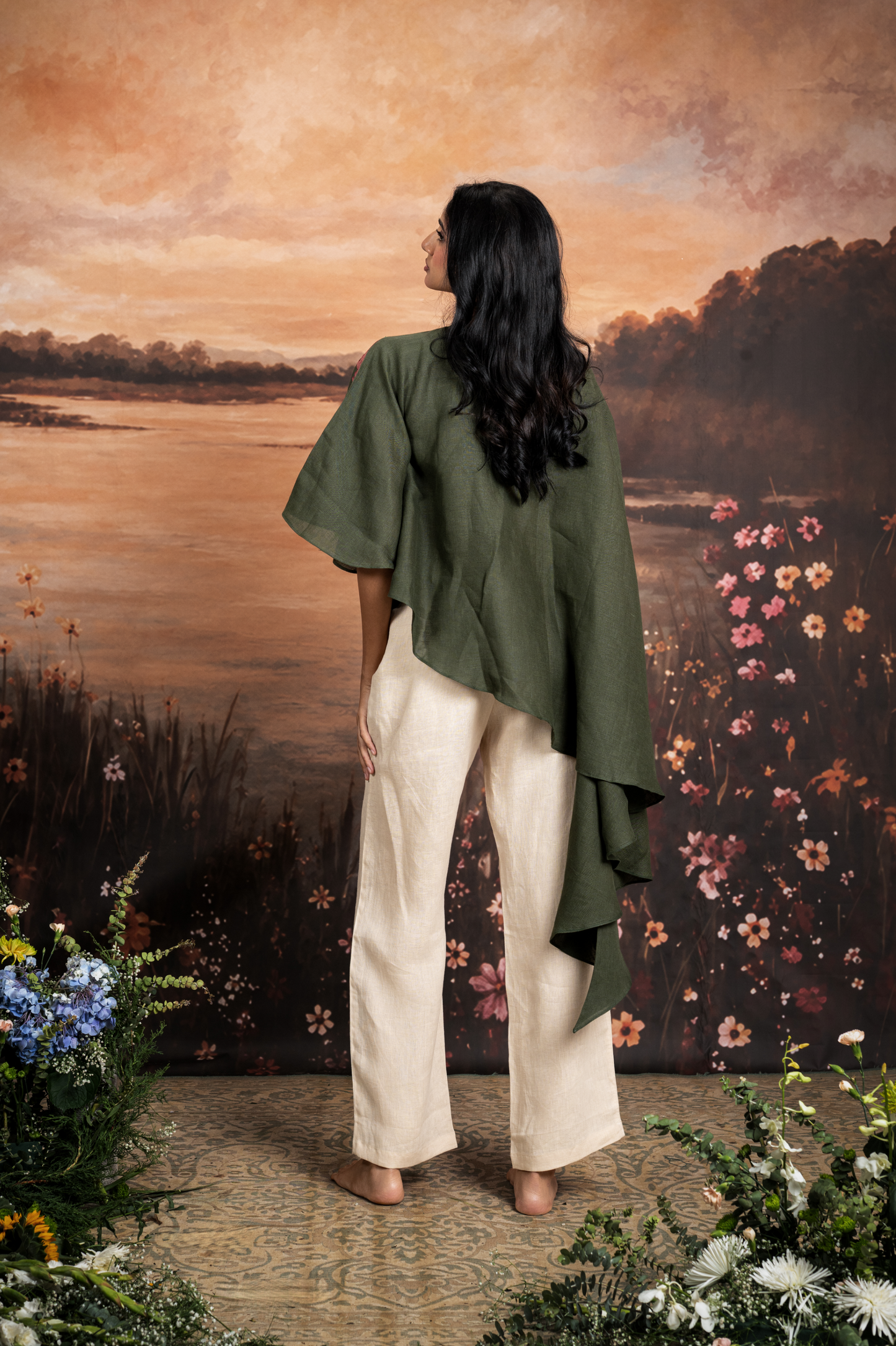 Falak in Hidden Fern