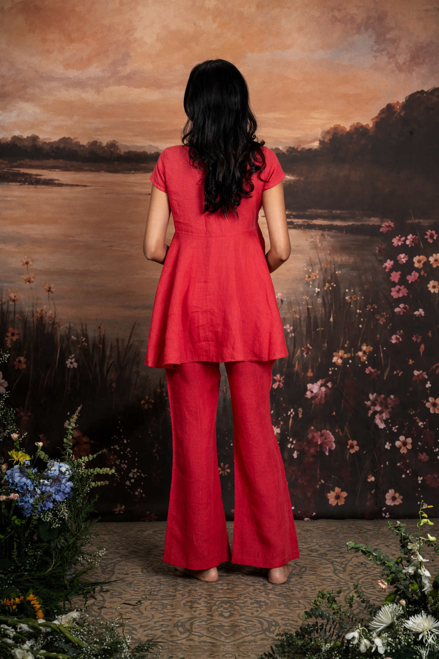 Aarohi in Ember