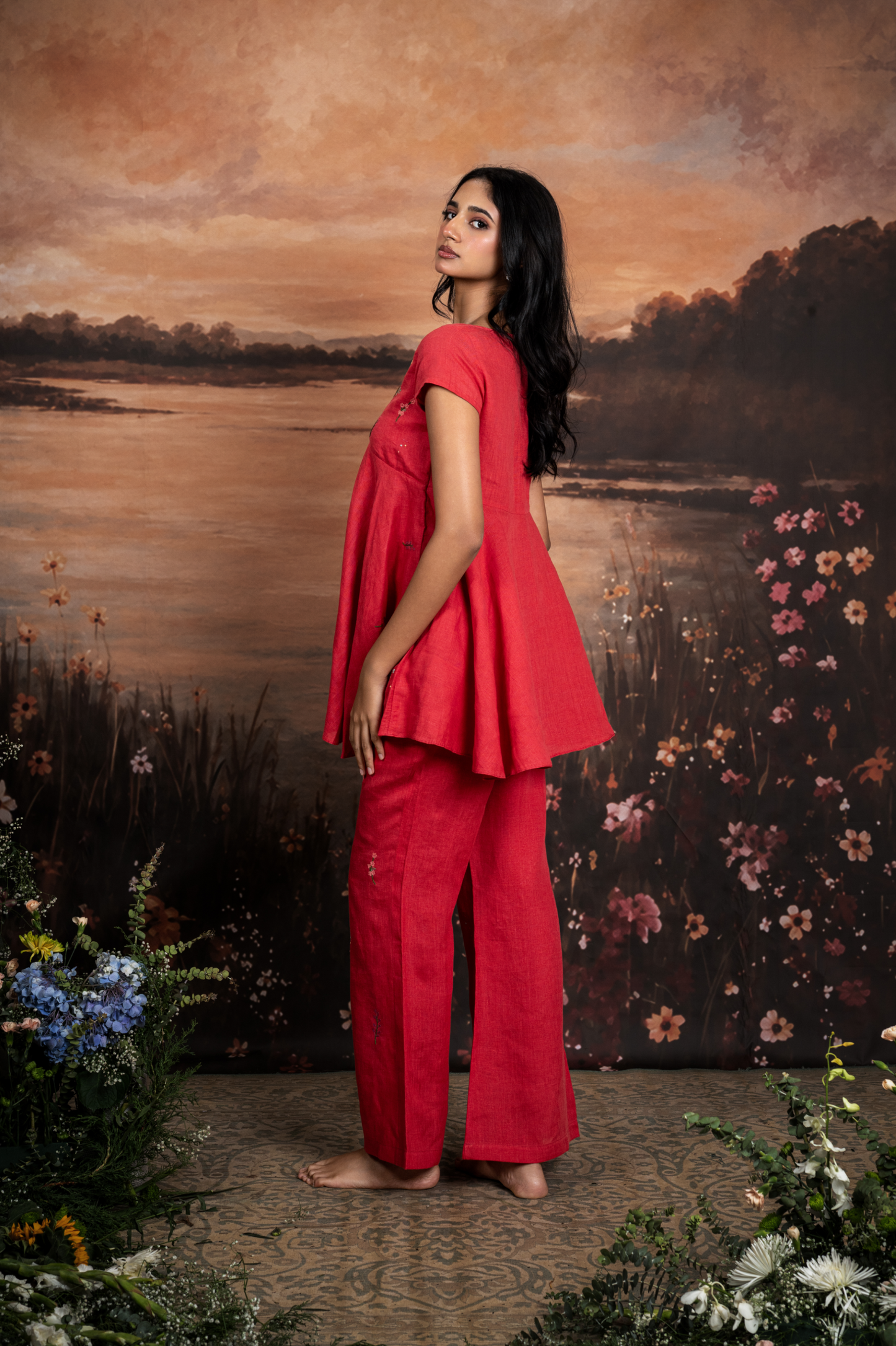 Aarohi in Ember