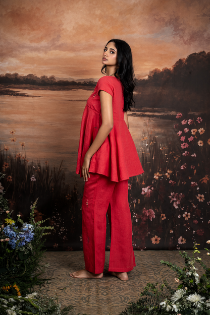 Aarohi in Ember