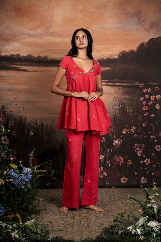 Aarohi in Ember