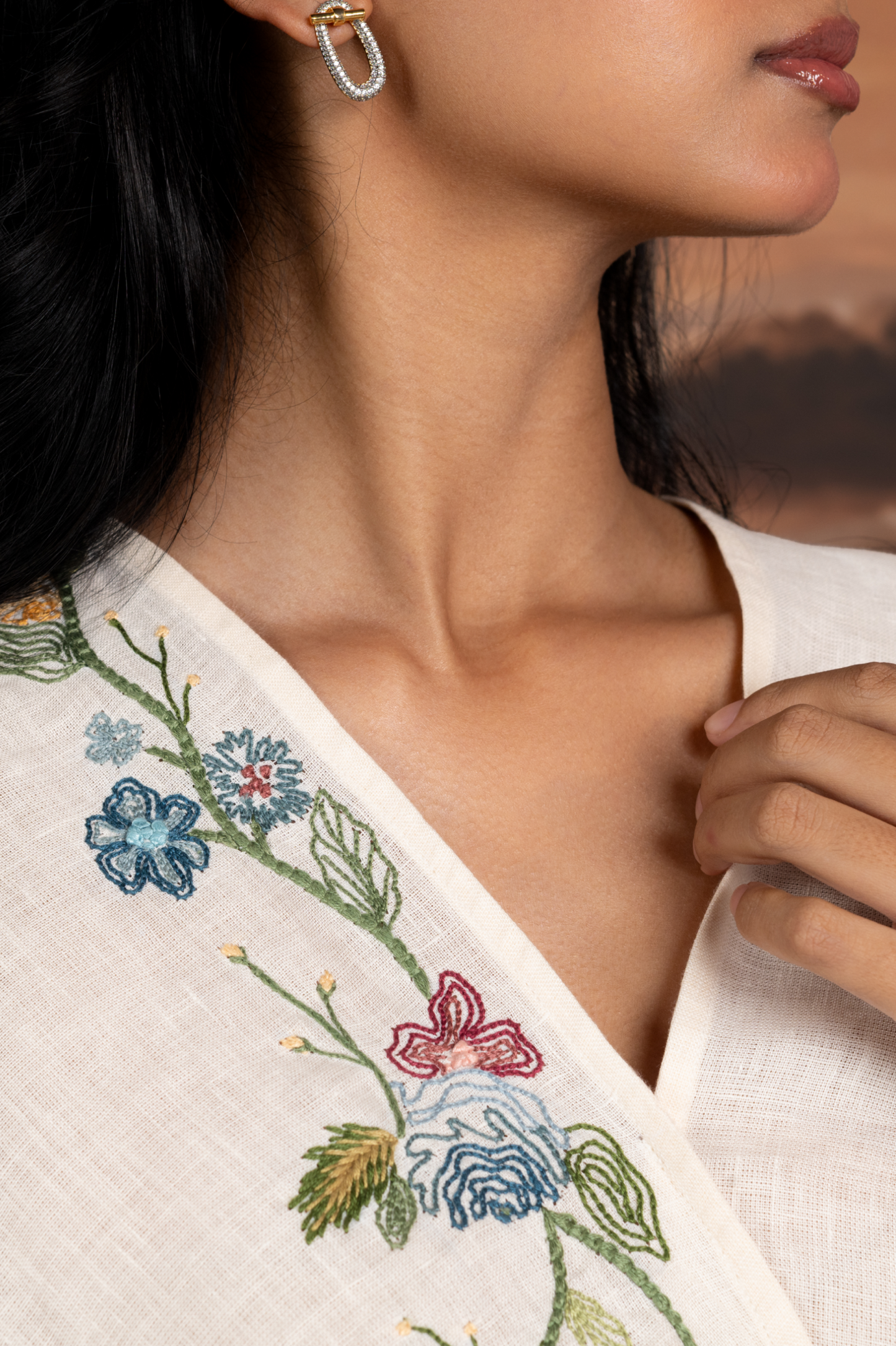 Bhumi in Moon Wash