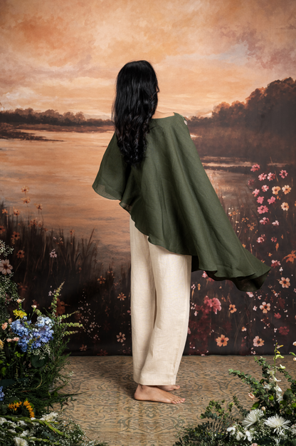 Falak in Hidden Fern