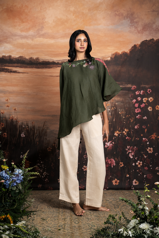 Falak in Hidden Fern