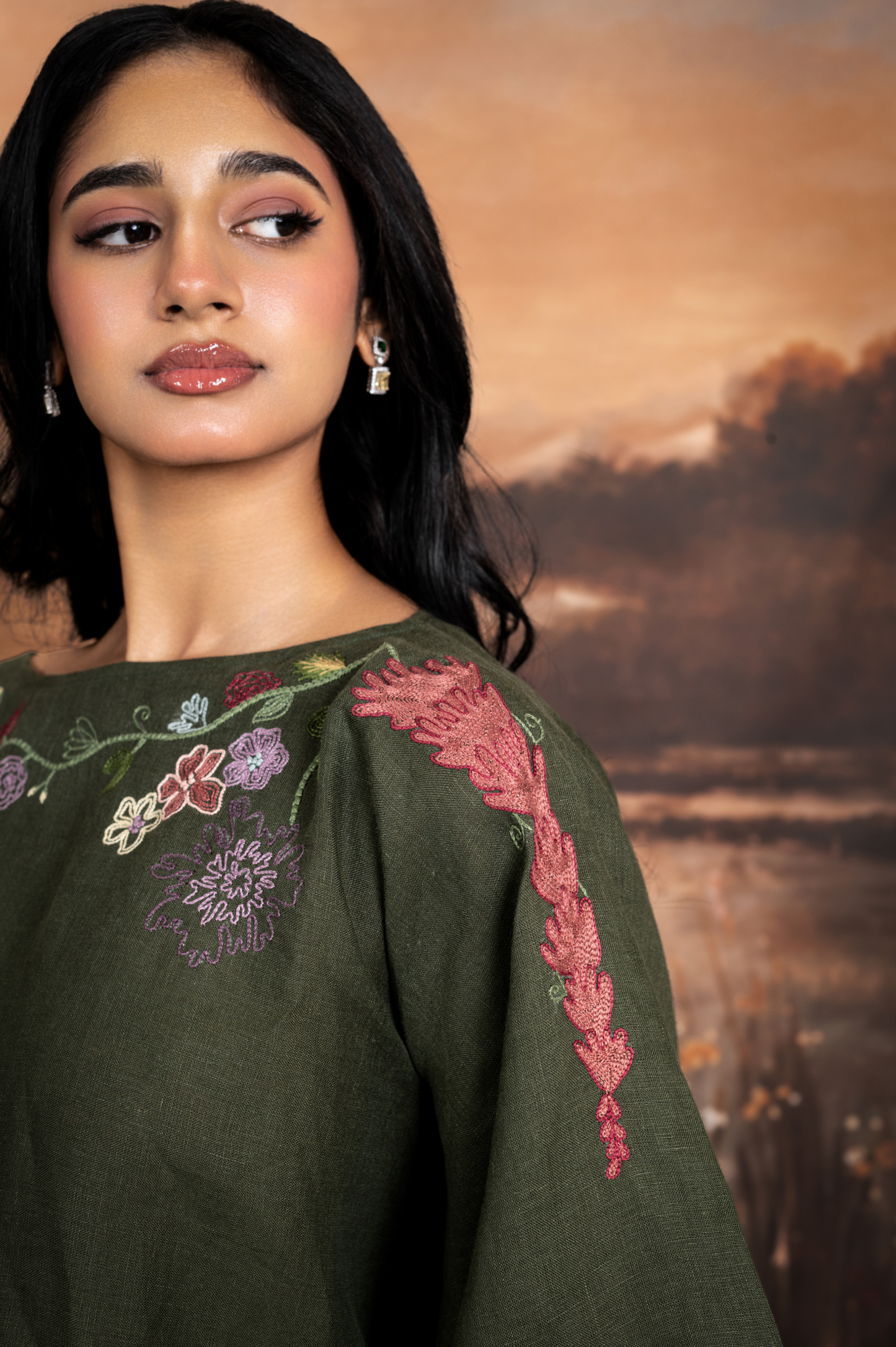 Falak in Hidden Fern