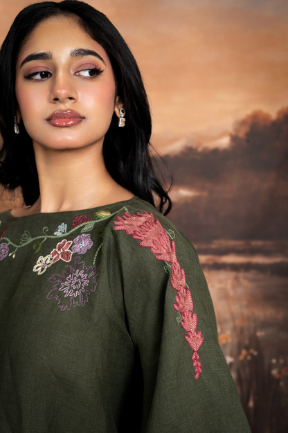 Falak in Hidden Fern