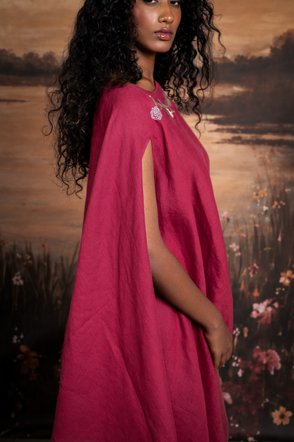 Falak in Wild Merlot