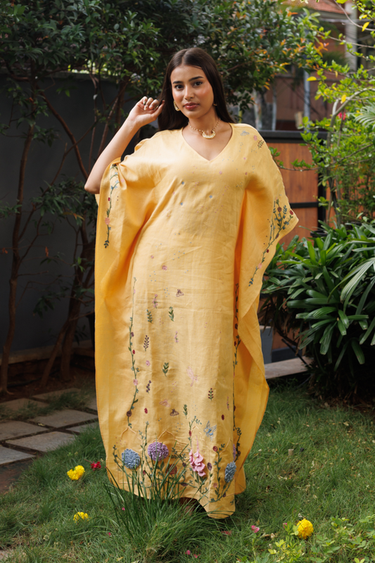 Amara Kaftan in After Glow