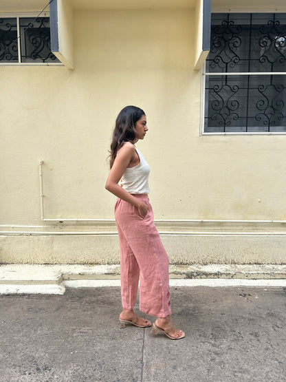 Nida - Culotte in Wild Rose