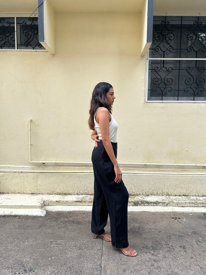 Nida - Culotte in Soot