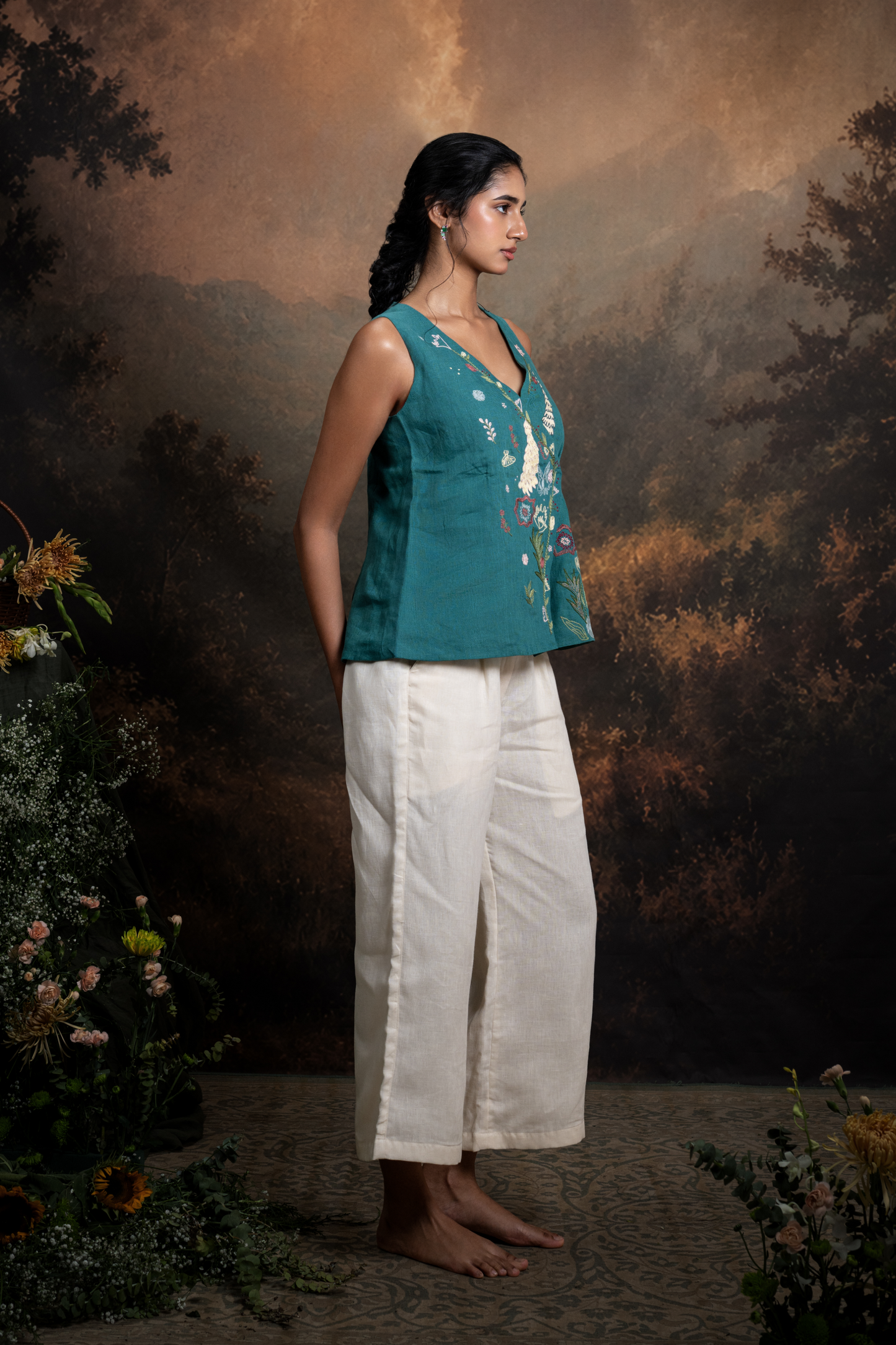Indra in Juniper