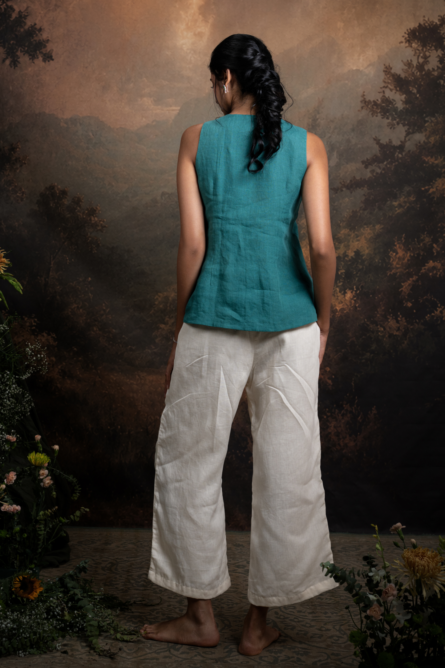 Indra in Juniper
