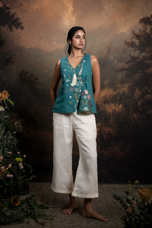 Indra in Juniper