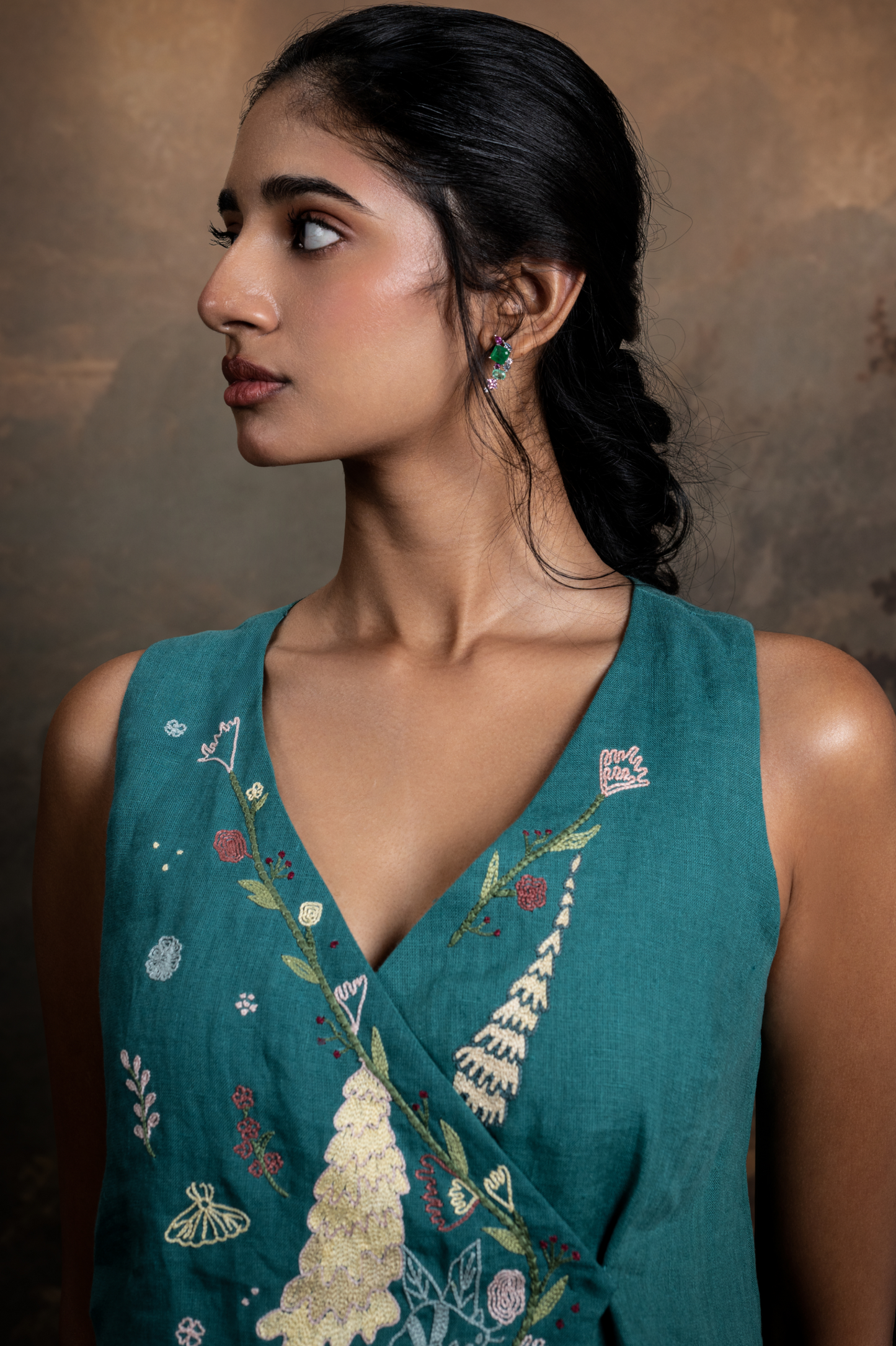Indra in Juniper