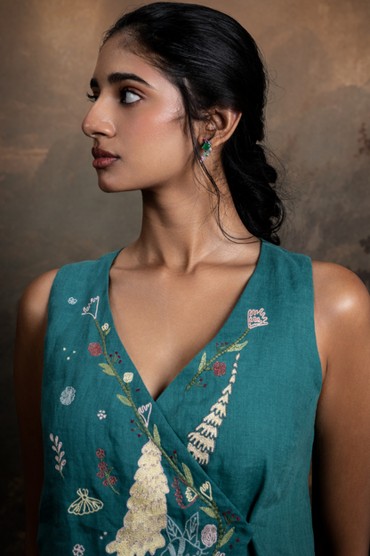Indra in Juniper