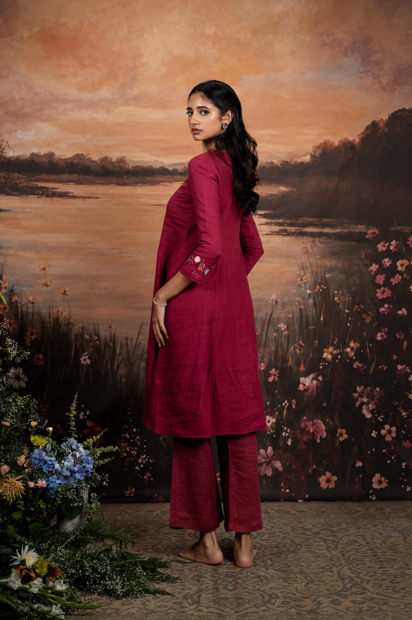 Malar in Wild Merlot