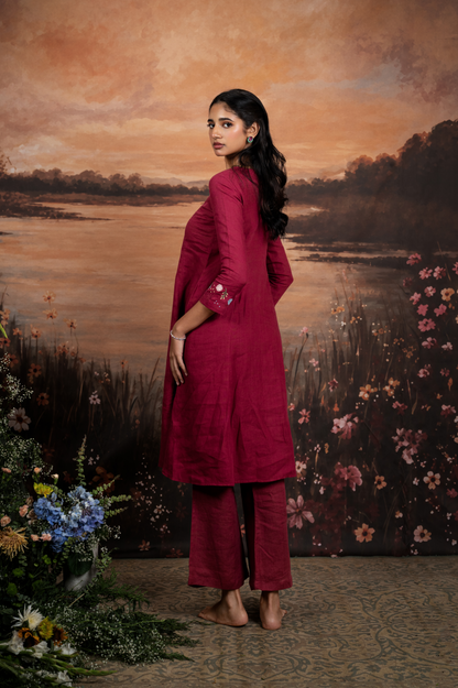 Malar in Wild Merlot