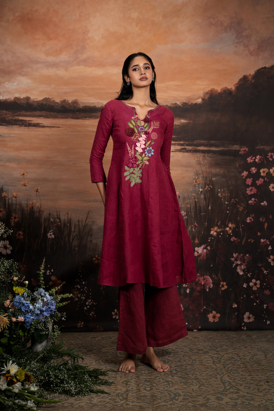 Malar in Wild Merlot