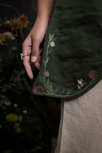 Noor in Hidden Fern