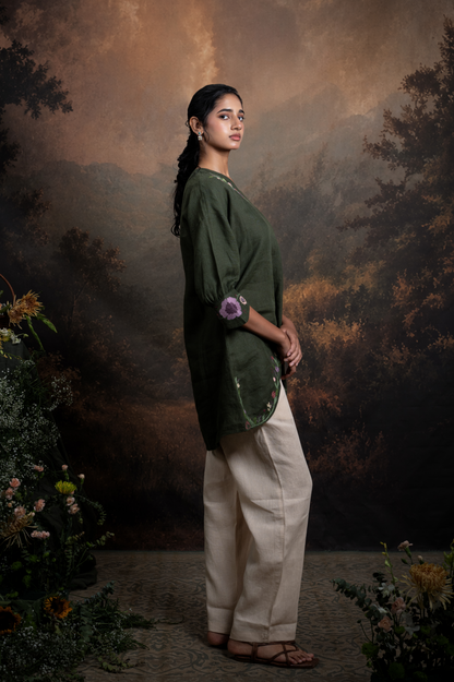 Noor in Hidden Fern