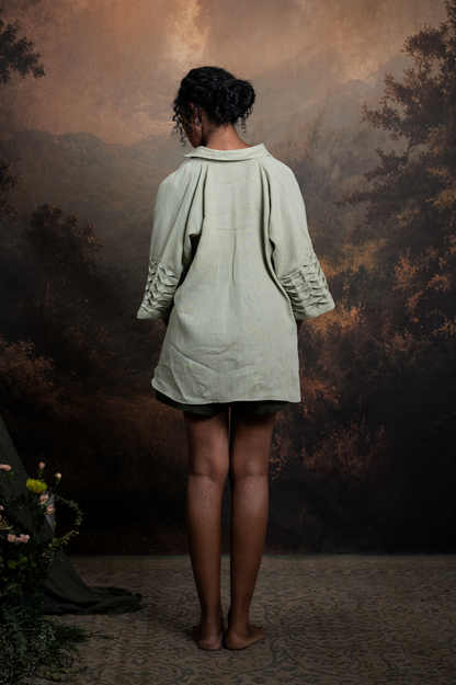 Samaya in Quite Sage