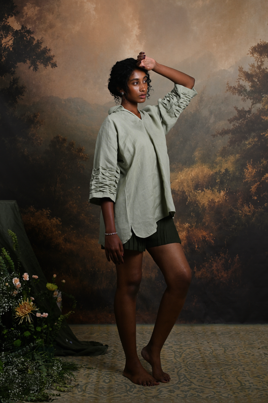 Samaya in Quite Sage