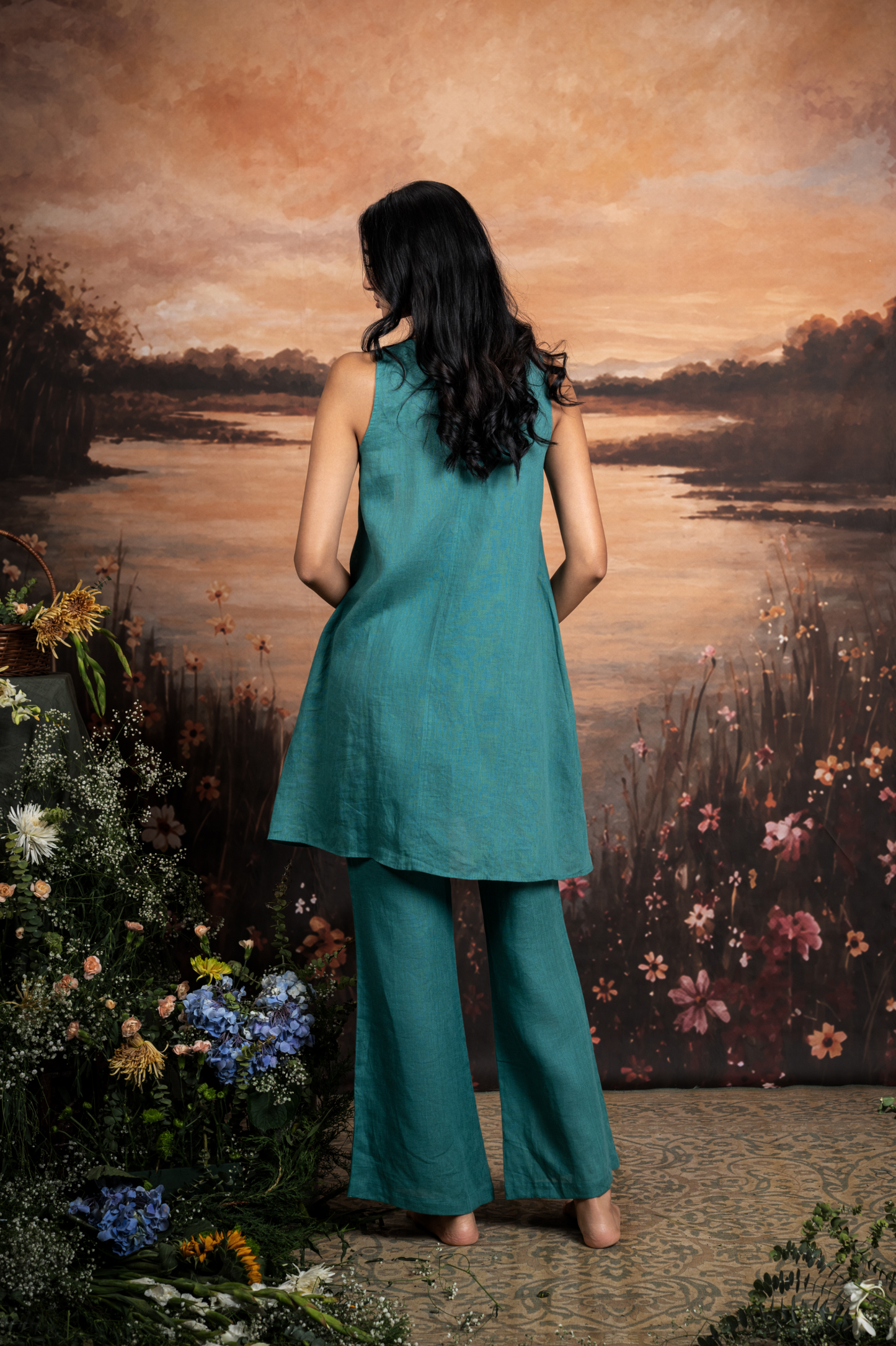 Shriya in Juniper