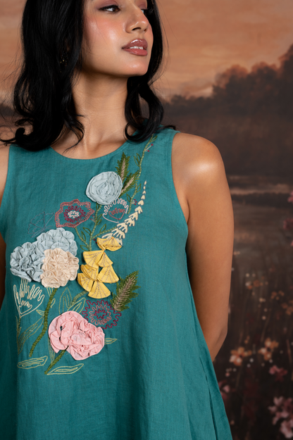 Shriya in Juniper