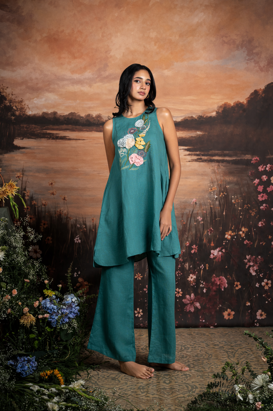 Shriya in Juniper