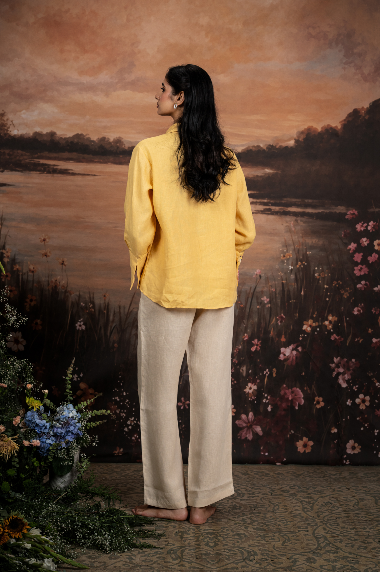 Urmi in After Glow